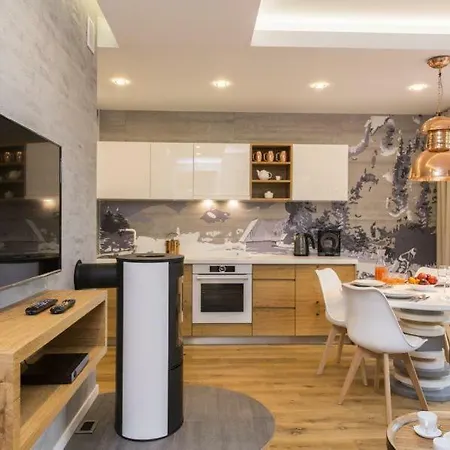 Pod Giewontem Apartmán *