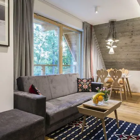 Apartmán Pod Giewontem *