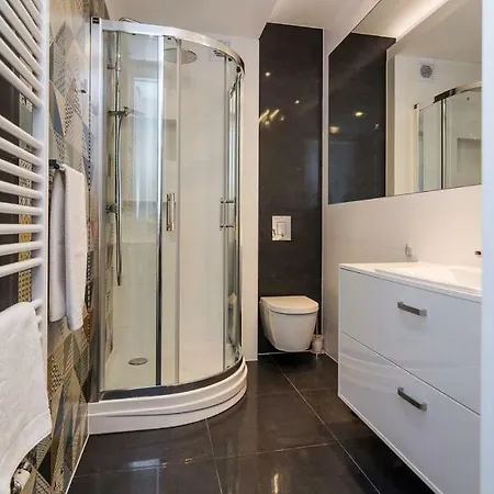 Apartment Pod Giewontem *