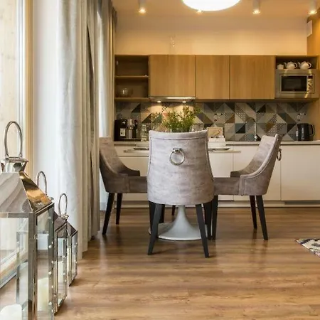 Pod Giewontem Apartment