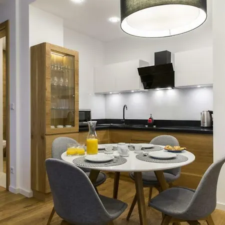 Pod Giewontem Apartment