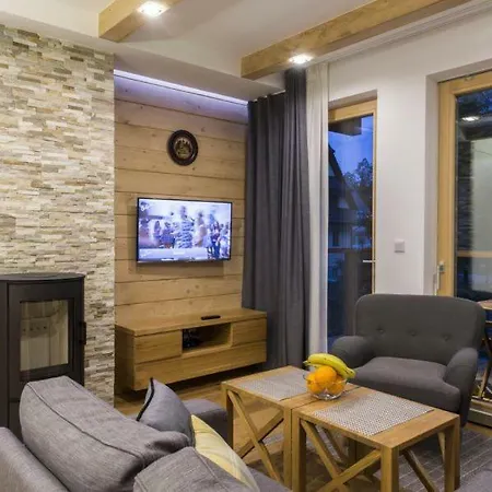 Apartment Pod Giewontem *