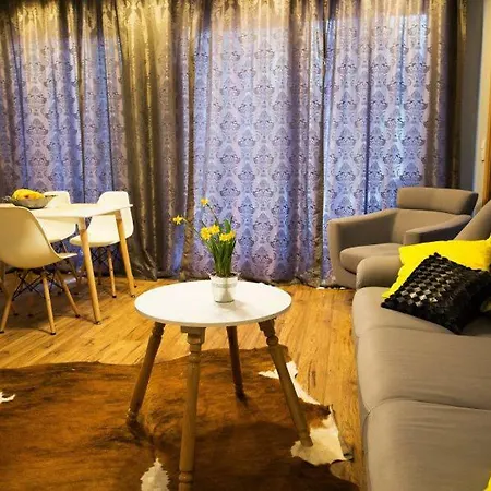 Pod Giewontem Apartment Zakopane