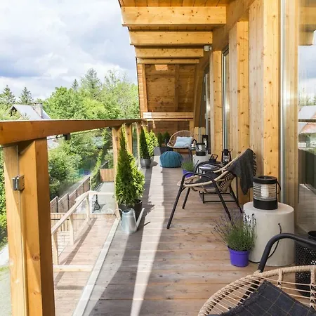 Apartment Pod Giewontem Zakopane