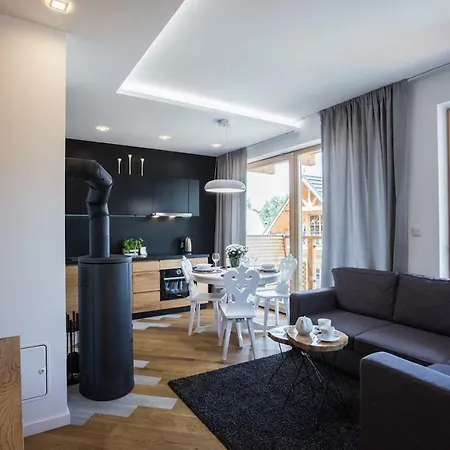 Apartmán Pod Giewontem Zakopane