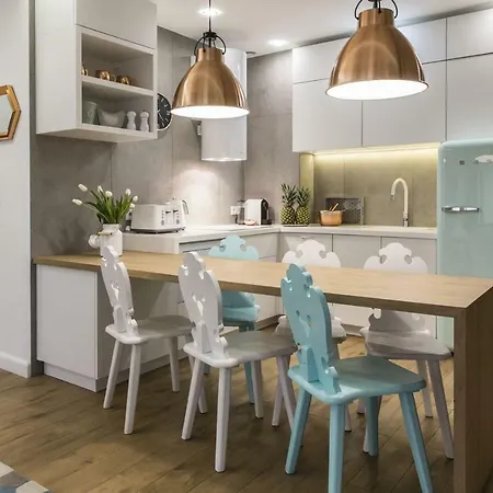 Pod Giewontem Apartment Zakopane