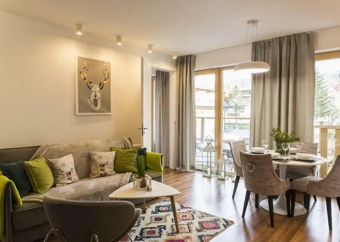 Pod Giewontem * زاكوباني