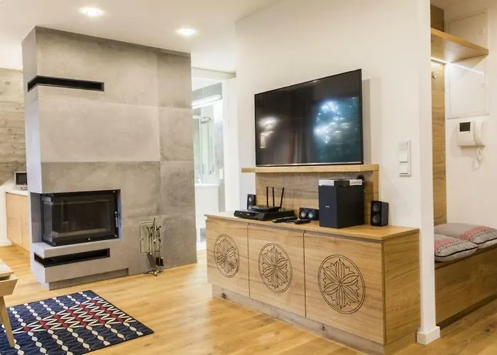 Pod Giewontem زاكوباني