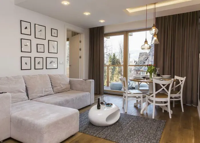 Pod Giewontem زاكوباني