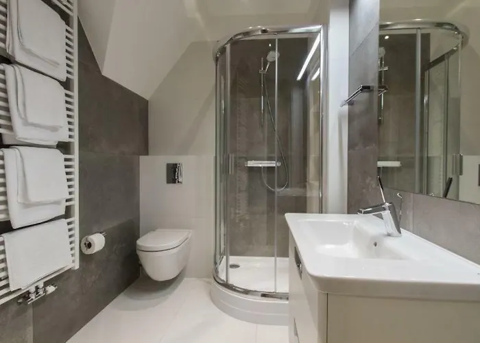 Pod Giewontem * زاكوباني