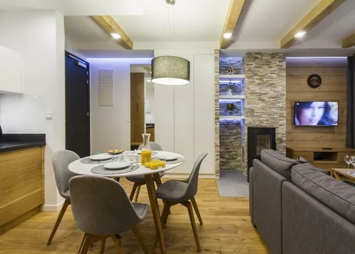 Pod Giewontem زاكوباني