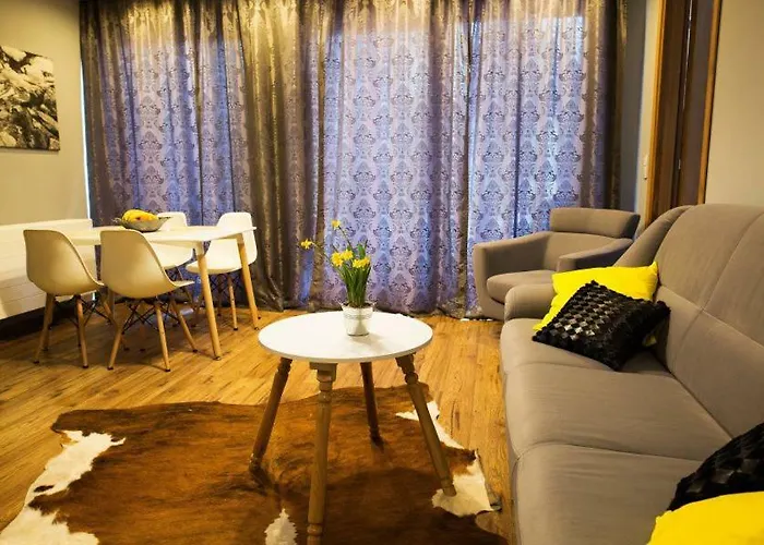 Pod Giewontem شقة زاكوباني